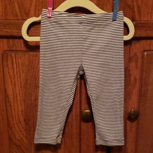 Tea Collection cropped leggings